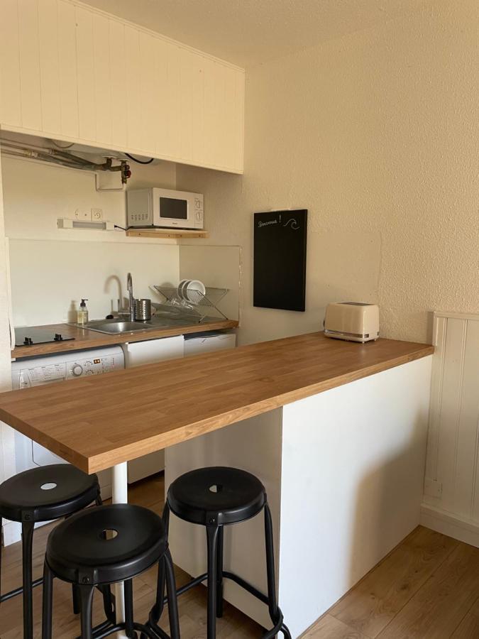 Appartement A Seignosse Ocean 2 Chb Et Jardin Экстерьер фото